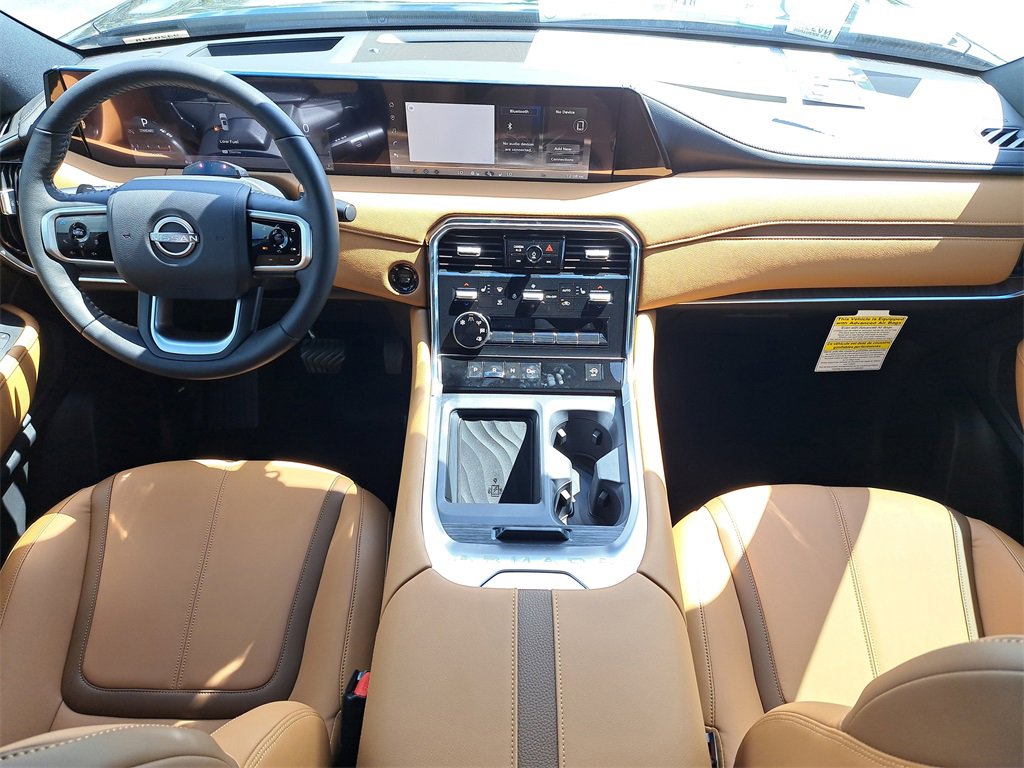 New 2026 Nissan Armada SL image 17