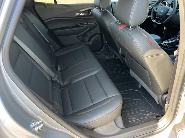 Certified 2026 Chevrolet Trax RS w/ Sunroof Package FWD image 22