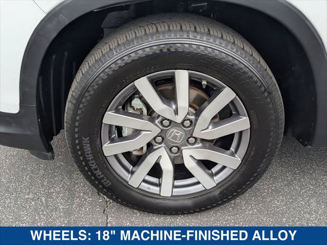 Used 2021 Honda Pilot EX image 9