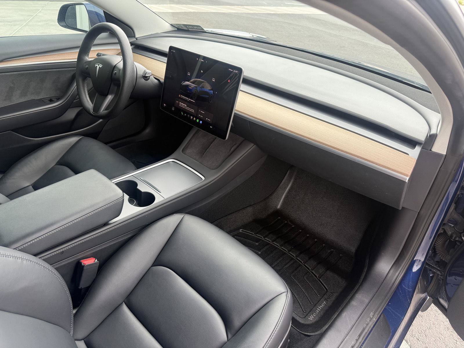 Used 2023 Tesla Model 3 Performance AWD/4WD image 23