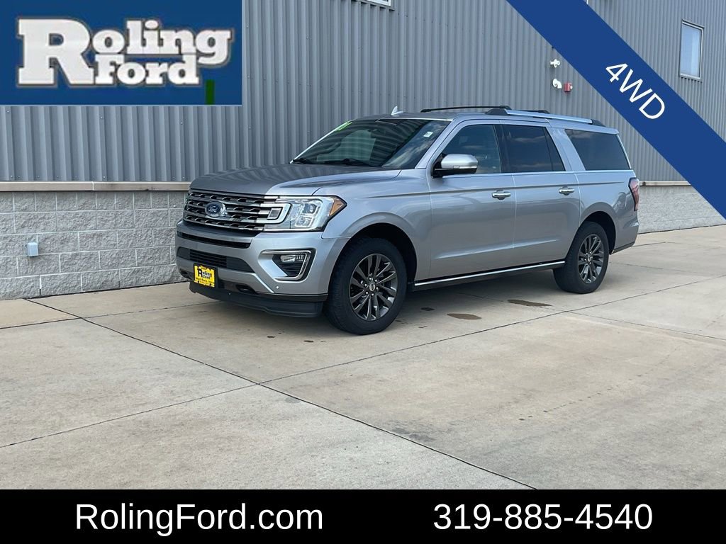 Used 2021 Ford Expedition Max Limited image 1