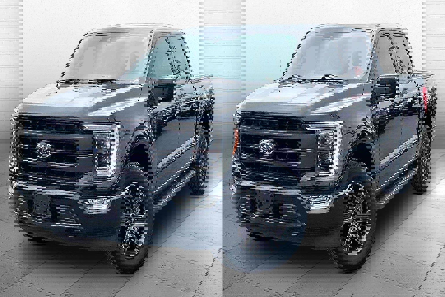 Used 2021 Ford F150 Lariat w/ Equipment Group 502A High image 9