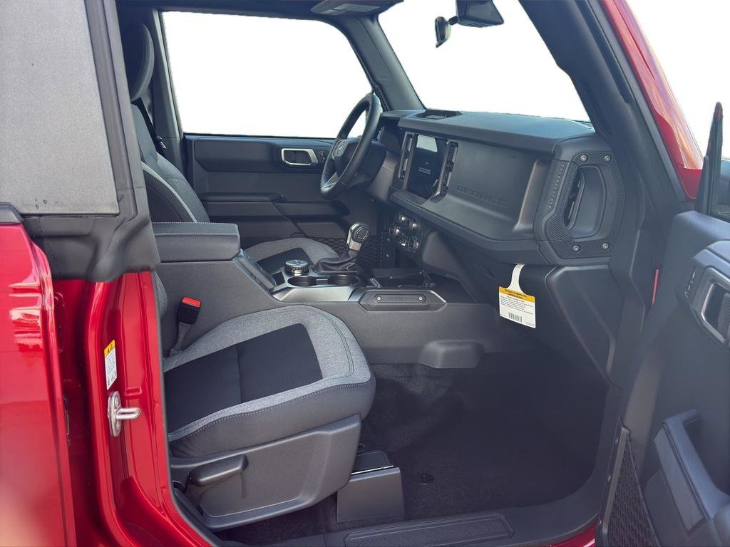 New 2025 Ford Bronco Big Bend image 7