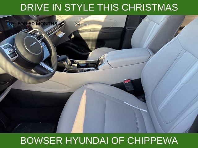 New 2026 Hyundai Tucson SEL image 4