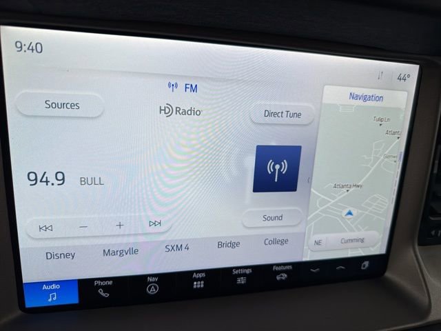 Used 2025 Ford Bronco Outer Banks image 16