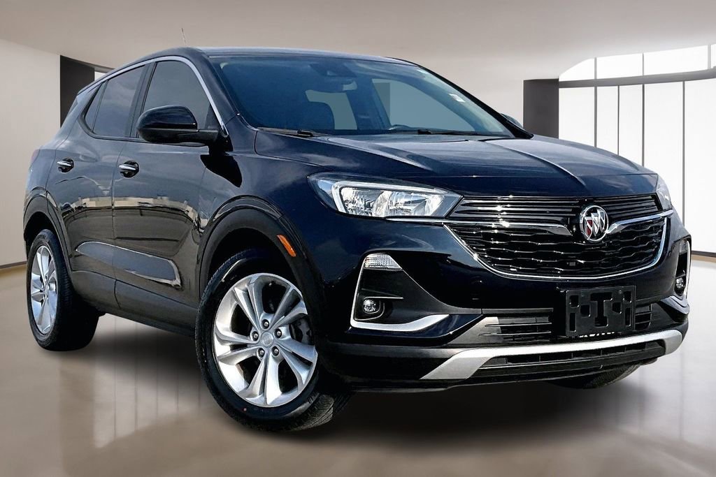 Used 2021 Buick Encore GX Preferred w/ Cold Weather Comfort Package image 11