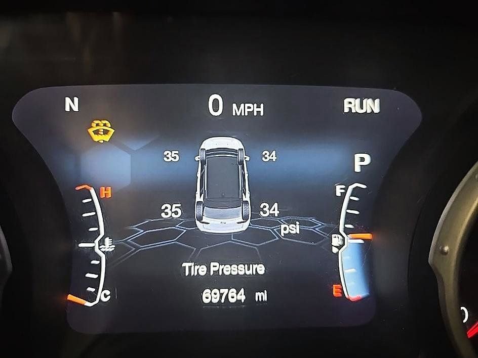 Used 2021 Jeep Compass Limited image 15