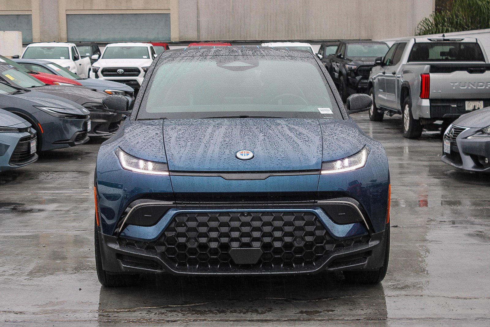 Used 2023 Fisker Ocean One image 2