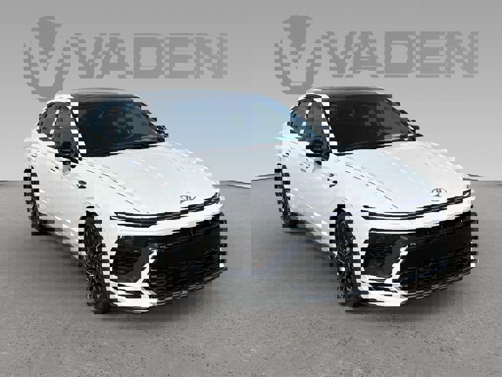 New 2026 Hyundai Sonata N Line FWD image 28