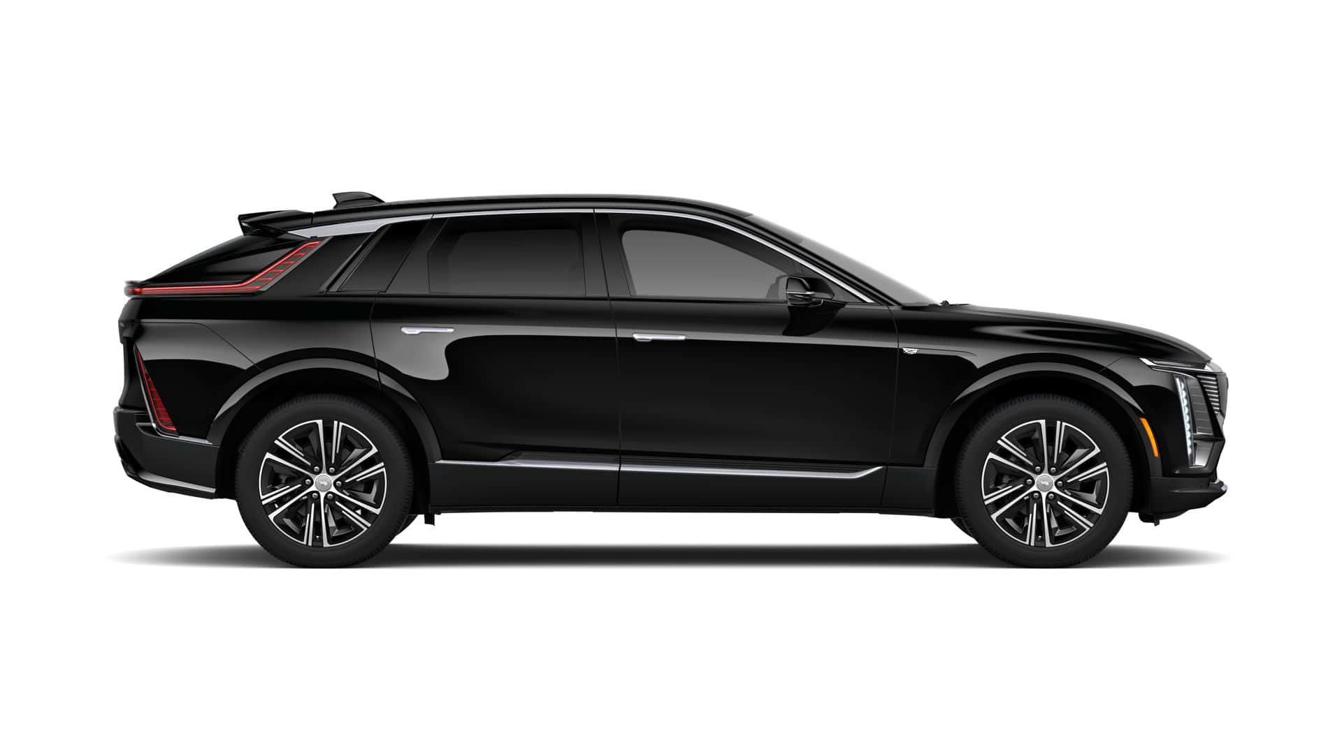 New 2026 Cadillac Lyriq Luxury w/ LPO, Floor Liner Package AWD/4WD image 39