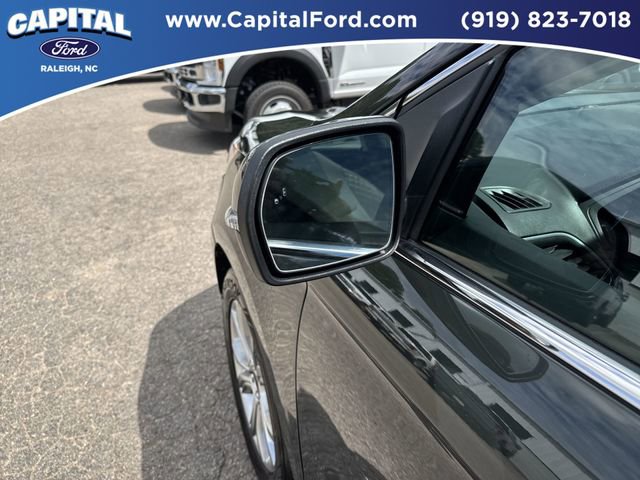 Certified 2024 Ford Edge Titanium w/ Equipment Group 301A image 12