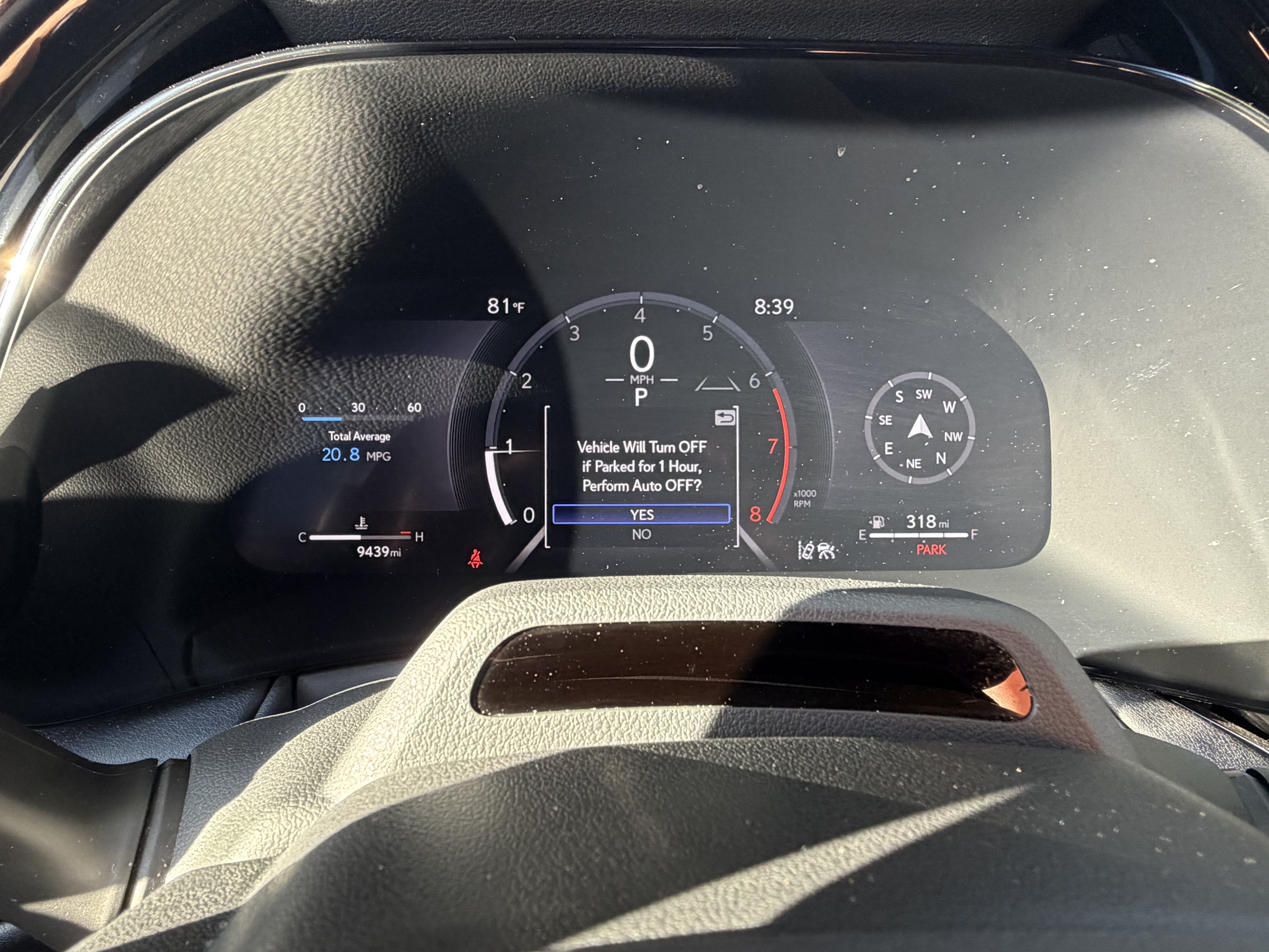 Certified 2026 Lexus TX 350 FWD w/ Technology Package image 20