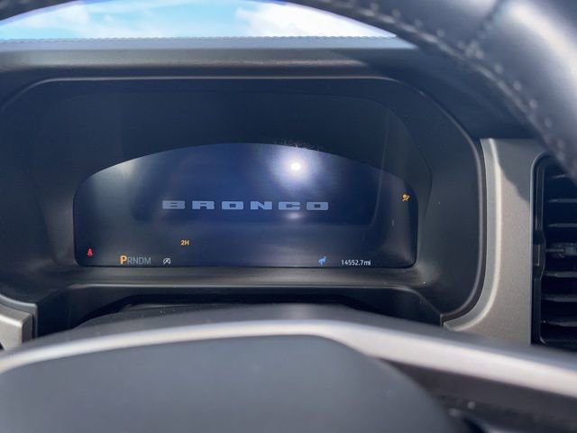 Used 2025 Ford Bronco Outer Banks w/ Sasquatch Package image 12