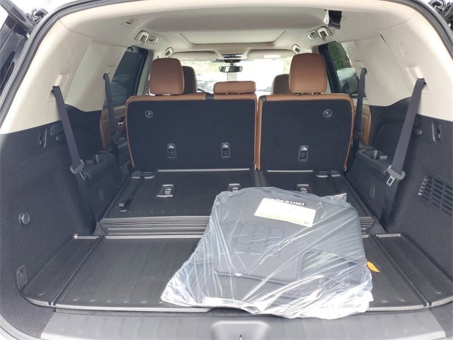 New 2025 Nissan Pathfinder Platinum image 27