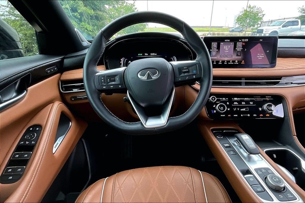 Used 2025 INFINITI QX60 Autograph w/ Cargo Package AWD/4WD image 6