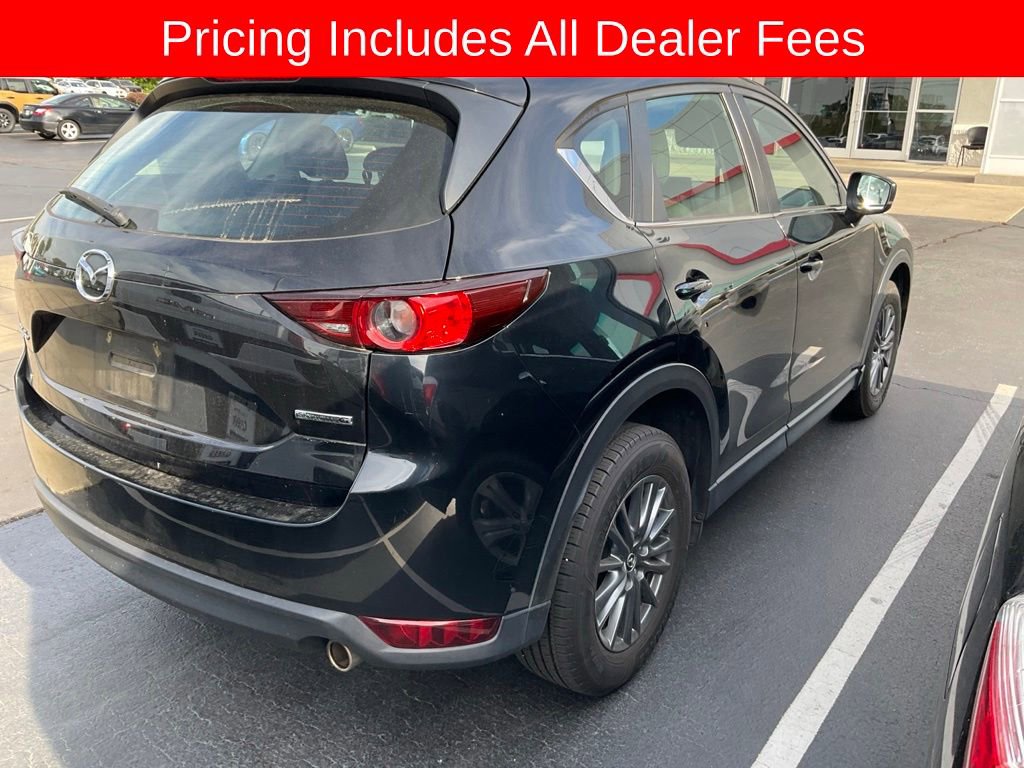 Used 2020 MAZDA CX-5 Sport FWD image 5