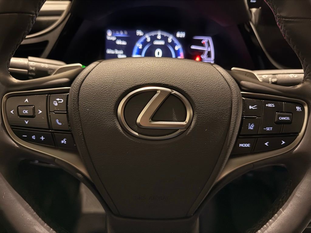 Used 2022 Lexus ES 350 w/ Premium Package FWD image 19