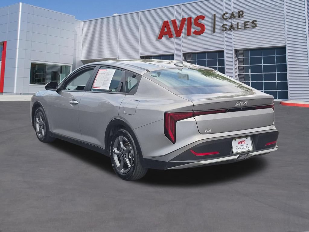 Used 2025 Kia K4 FWD image 9