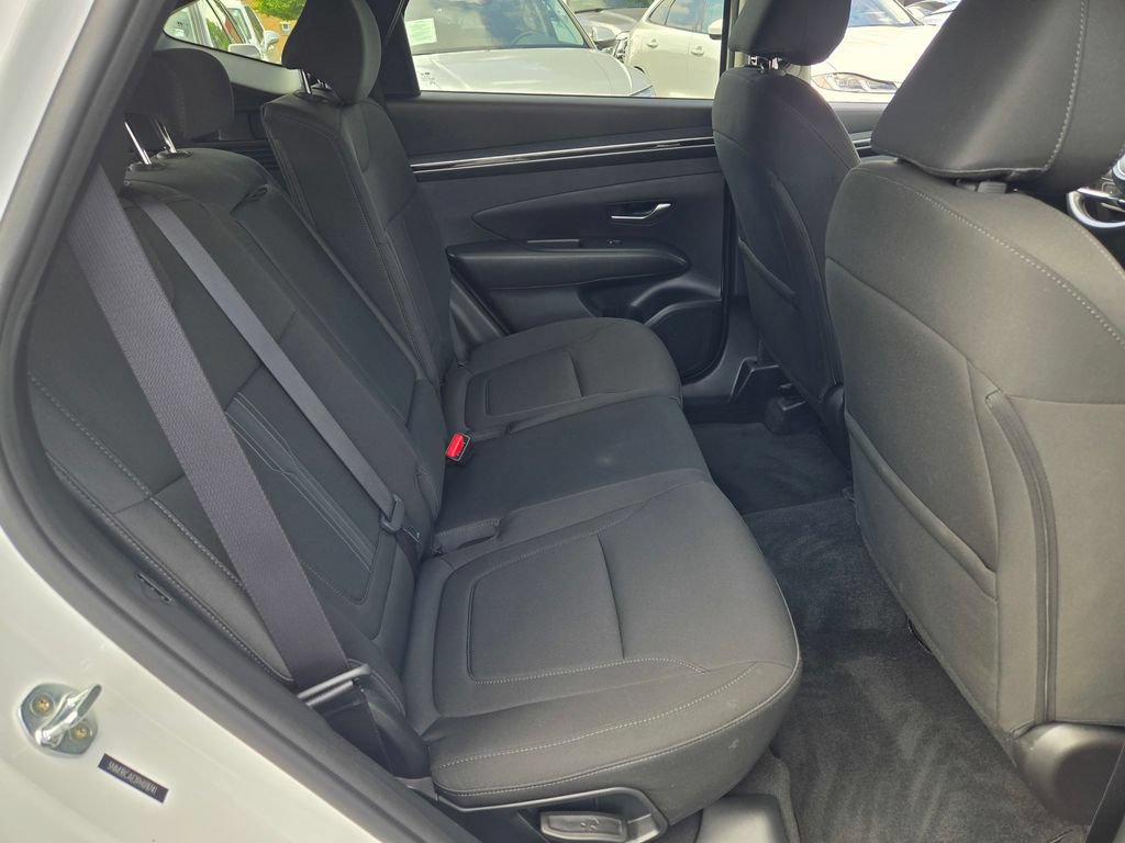 Certified 2023 Hyundai Tucson SEL AWD/4WD image 14
