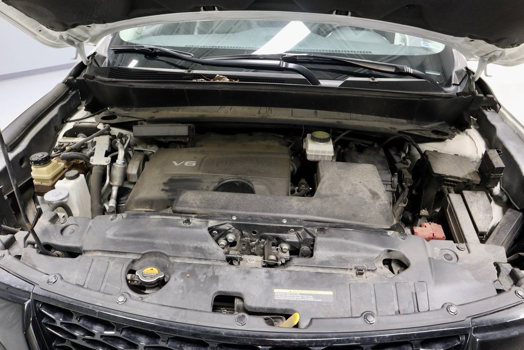 Certified 2019 Nissan Pathfinder SL image 18