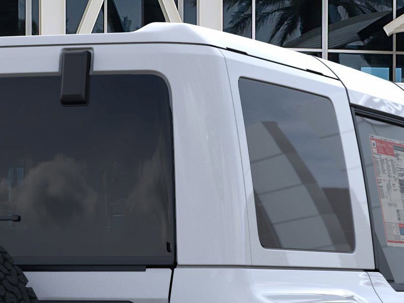 New 2025 Ford Bronco Raptor w/ Interior Carbon Fiber Pack image 25