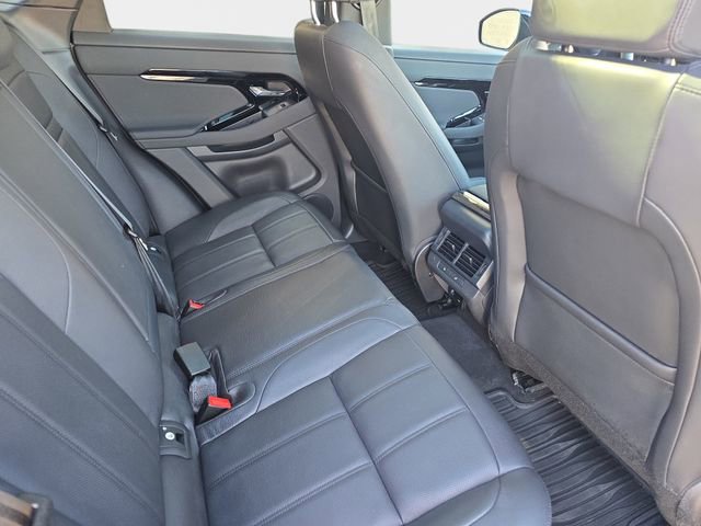 Certified 2025 Land Rover Range Rover Evoque S image 11