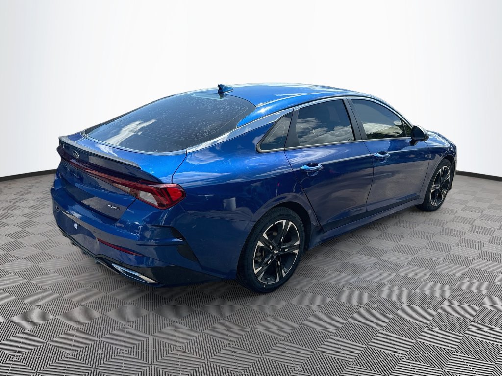 Used 2021 Kia K5 GT-Line FWD image 6