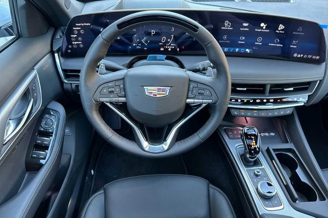 Used 2026 Cadillac CT5 Premium Luxury RWD image 14