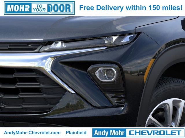 New 2026 Chevrolet TrailBlazer LS image 10