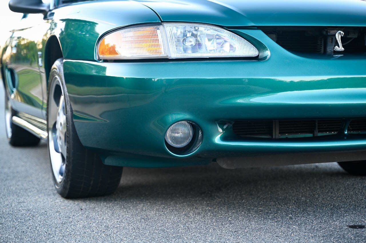 Used 1997 Ford Mustang Cobra image 20