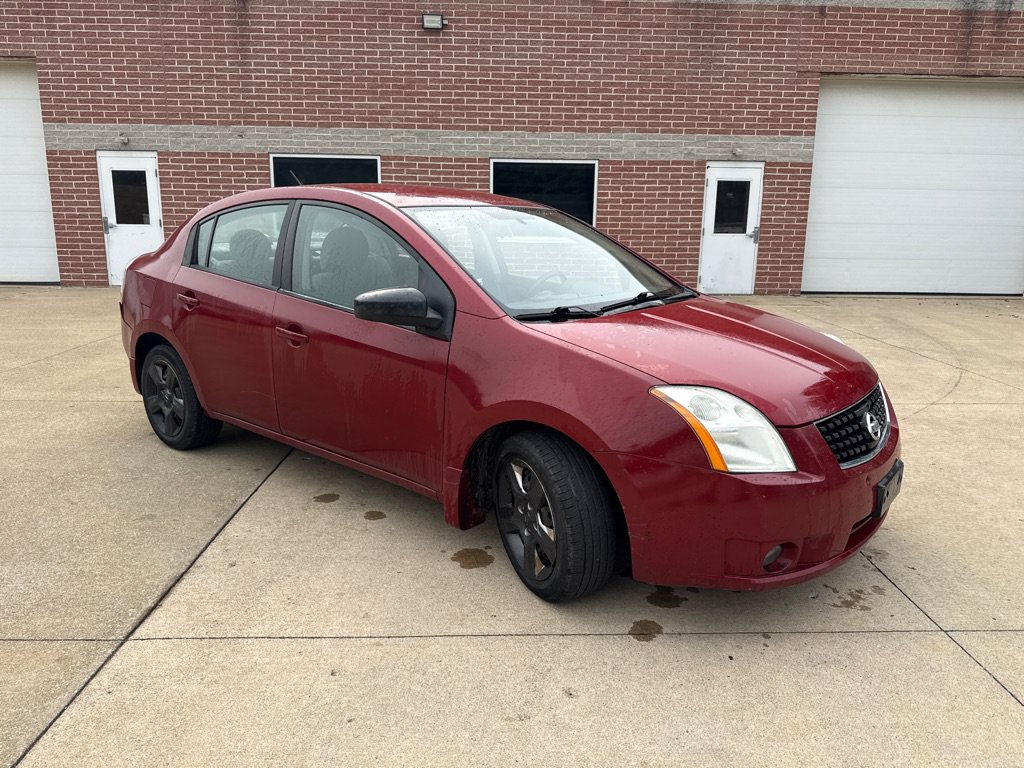 Used 2009 Nissan Sentra 2.0 S FWD image 3