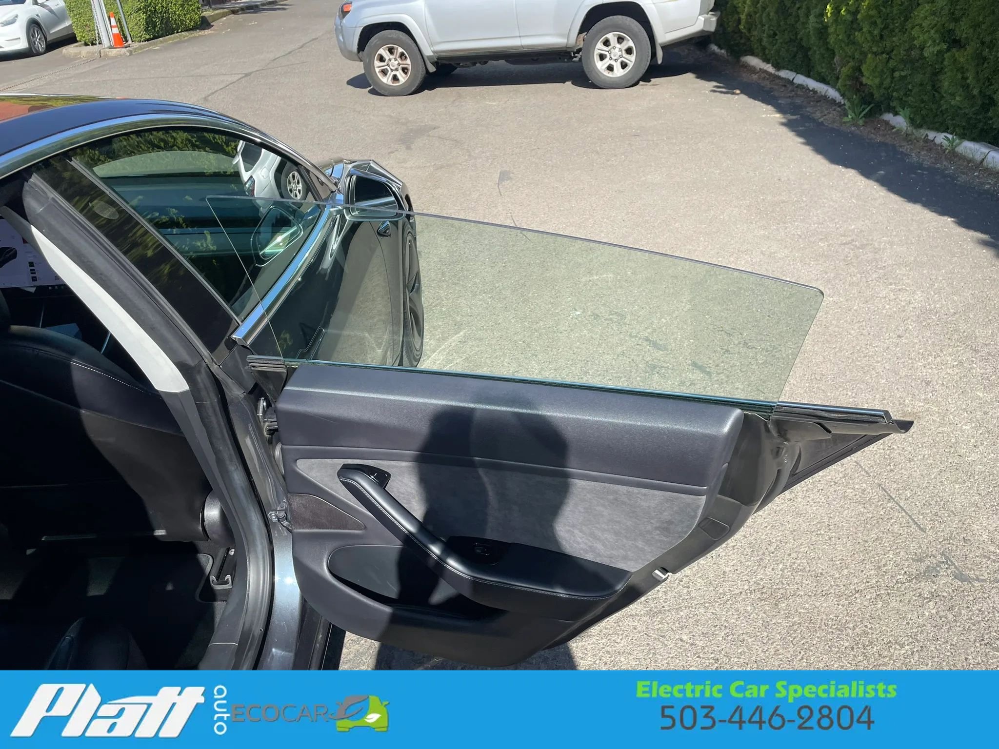 Used 2018 Tesla Model 3 Long Range image 48