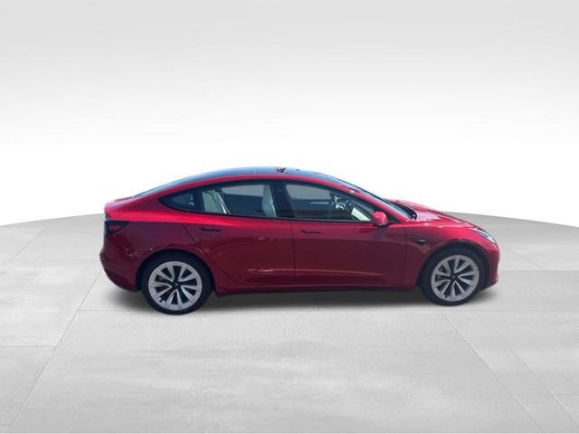 Used 2022 Tesla Model 3 Long Range AWD/4WD image 2