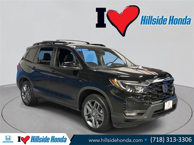 Certified 2022 Honda Passport EX-L image 7