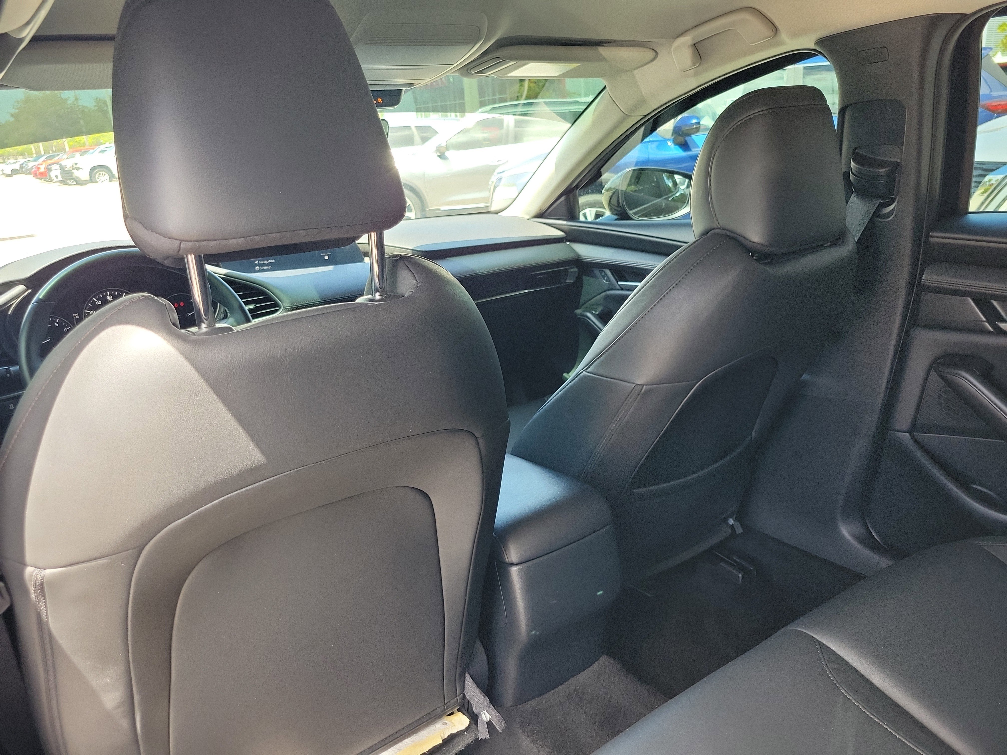 Used 2024 MAZDA MAZDA3 s image 18