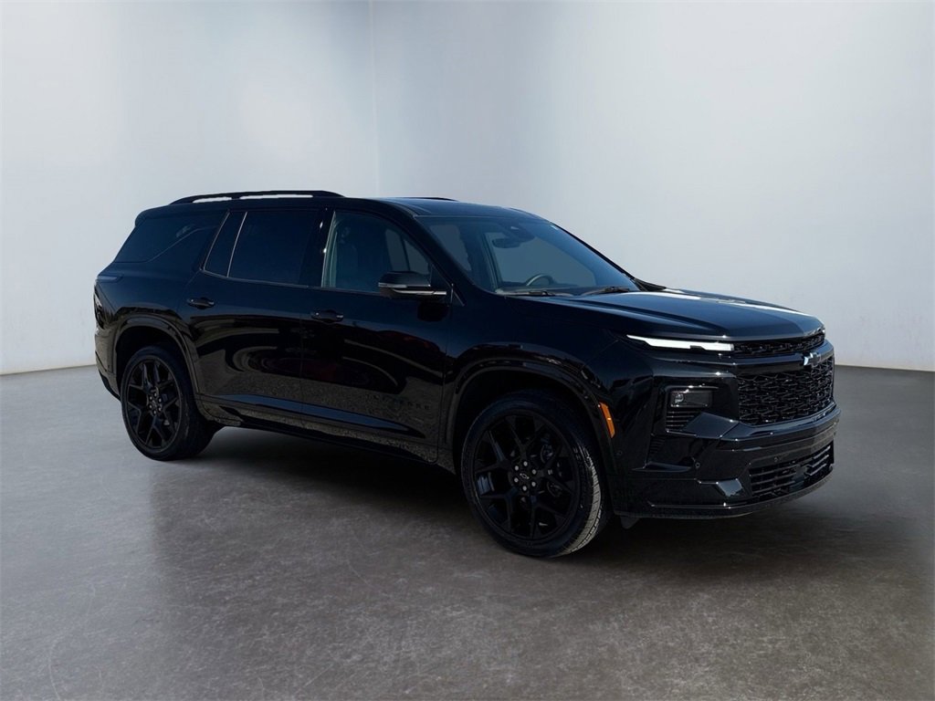 Used 2024 Chevrolet Traverse RS w/ LPO, Floor Liner Package