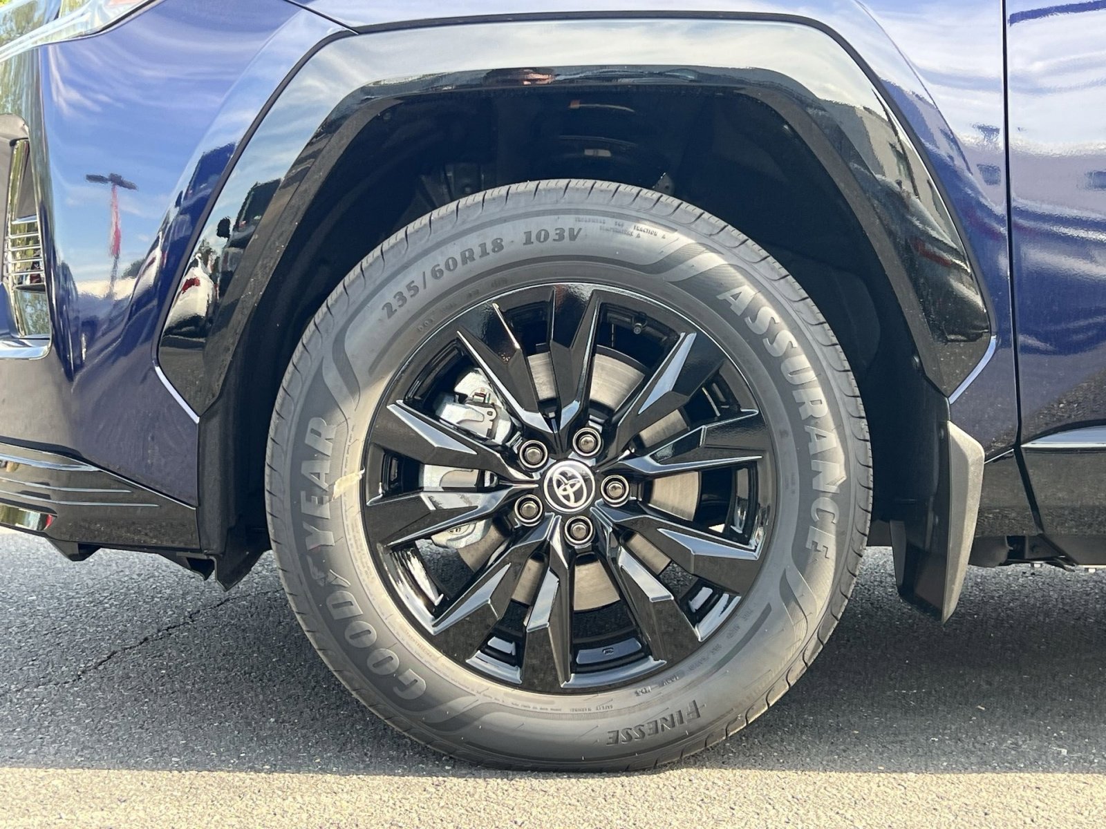 New 2026 Toyota RAV4 SE AWD/4WD image 7