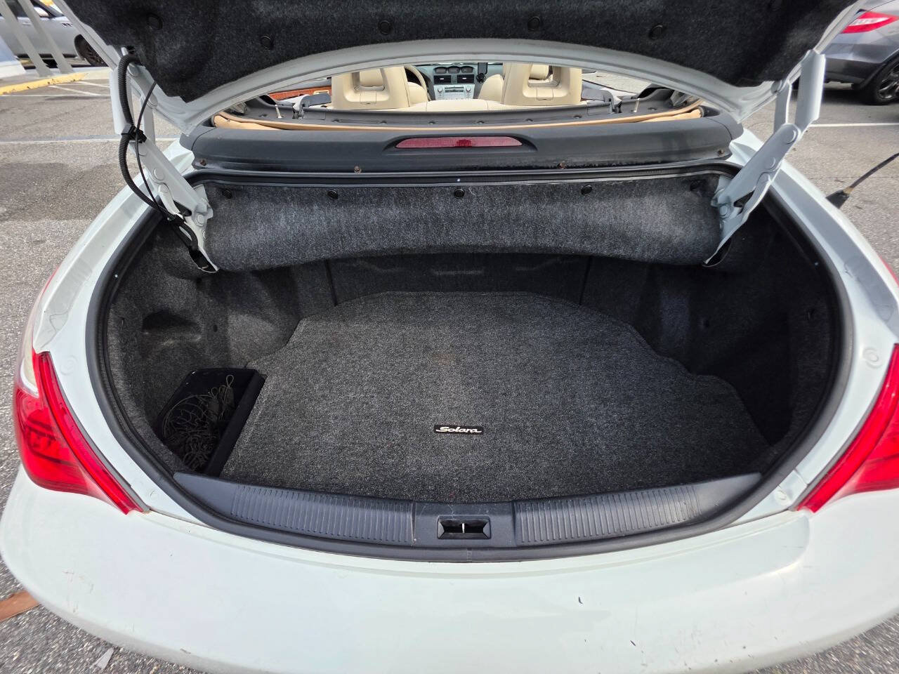 Used 2008 Toyota Solara SLE FWD image 15