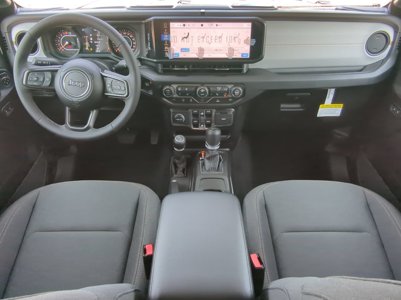 New 2026 Jeep Gladiator Sport AWD/4WD image 13