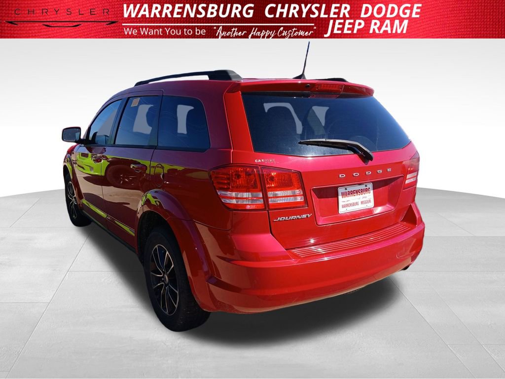 Used 2018 Dodge Journey SE w/ Connectivity Group image 5