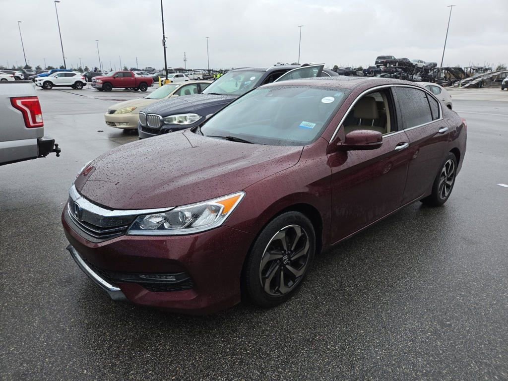 Used 2016 Honda Accord EX-L