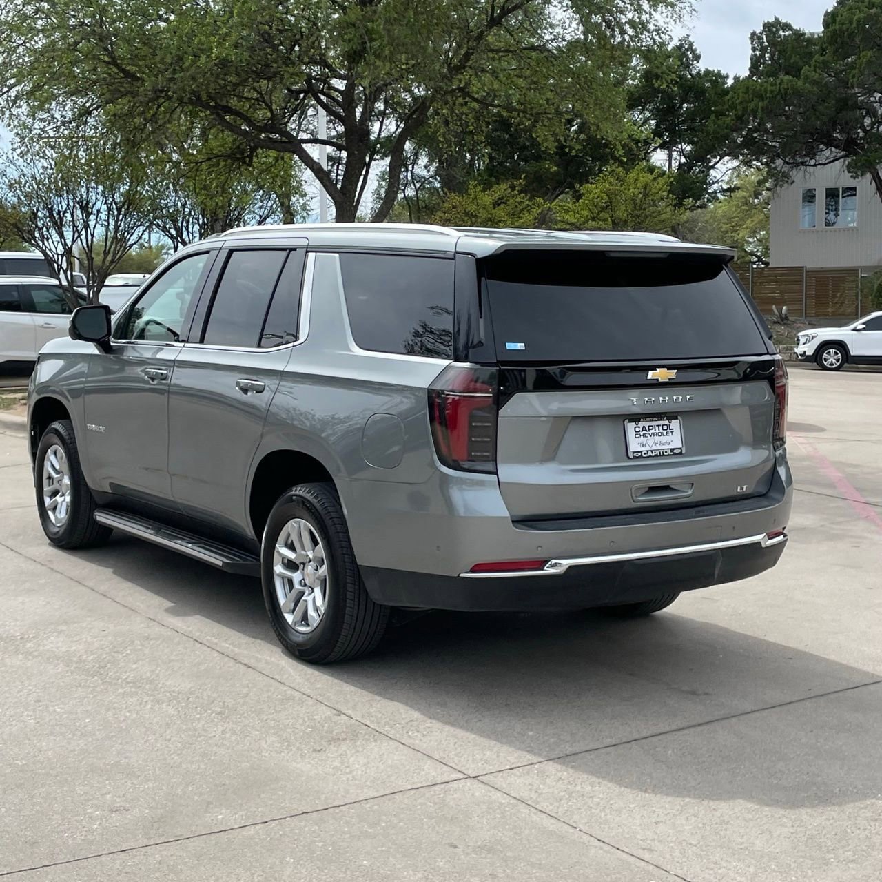 Certified 2025 Chevrolet Tahoe LT image 3