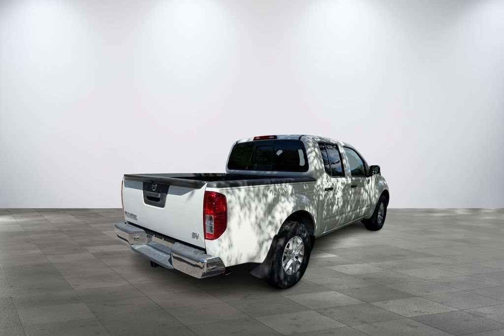 Used 2019 Nissan Frontier SV RWD image 6