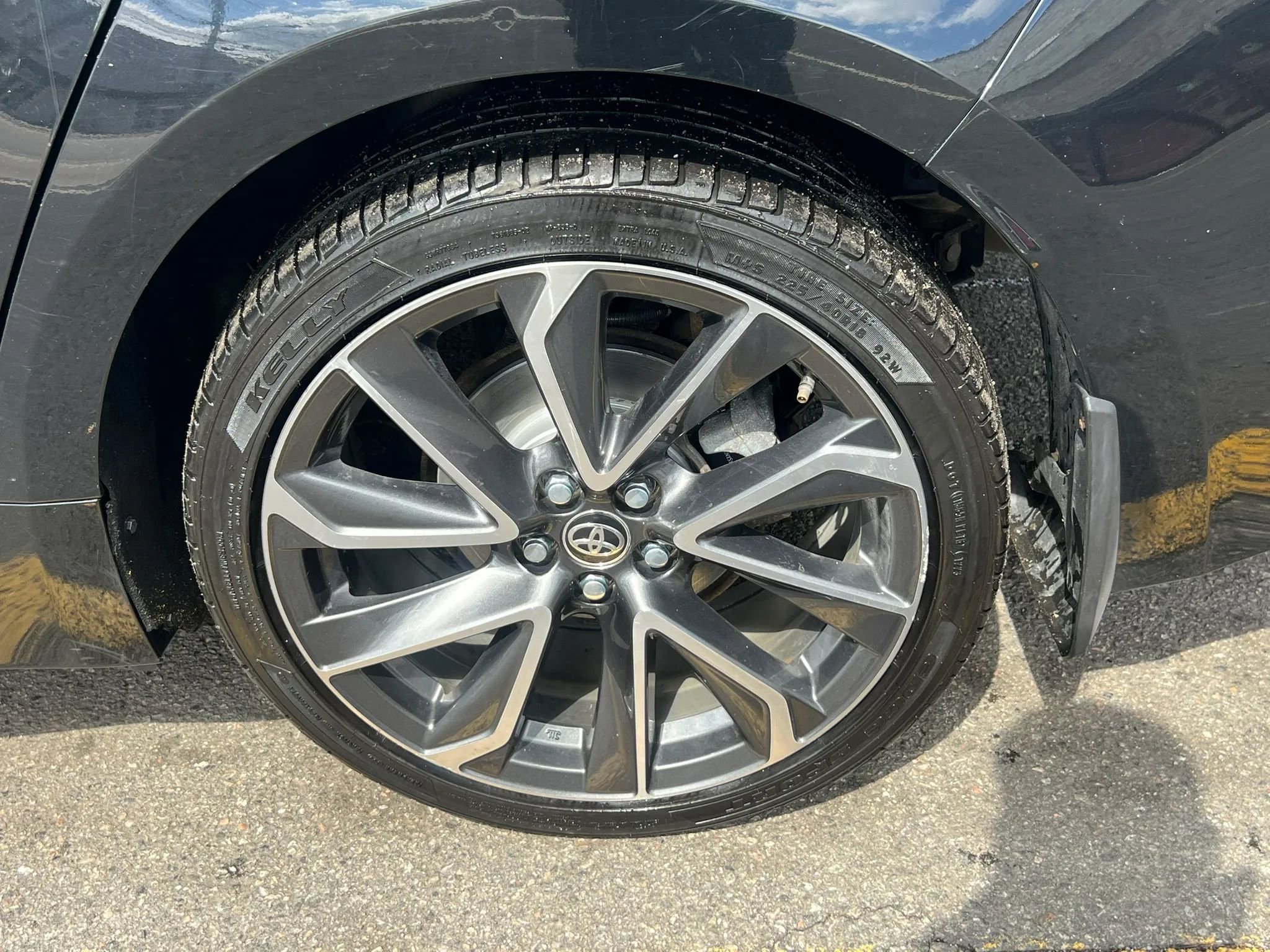 Used 2020 Toyota Corolla SE FWD image 9