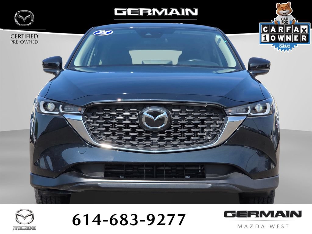 Certified 2025 MAZDA CX-5 AWD 2.5 S image 2