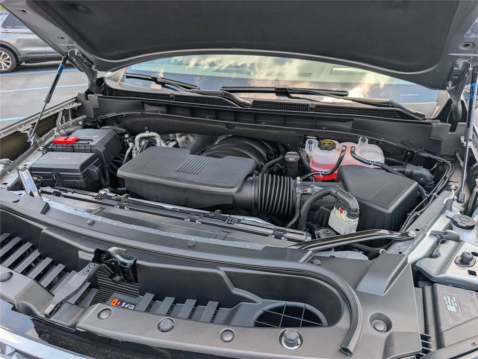 New 2026 GMC Yukon Denali w/ Sun & Power Step Package RWD image 41