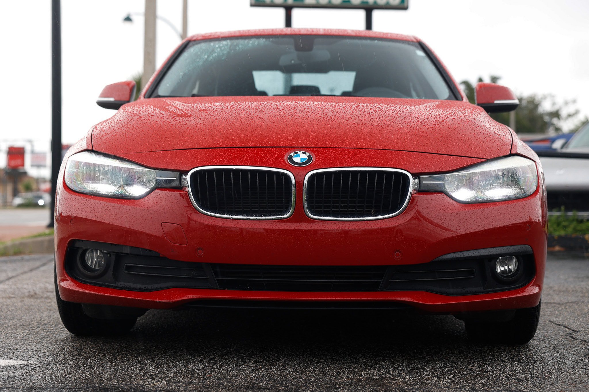 Used 2017 BMW 320i xDrive Sedan AWD/4WD image 20