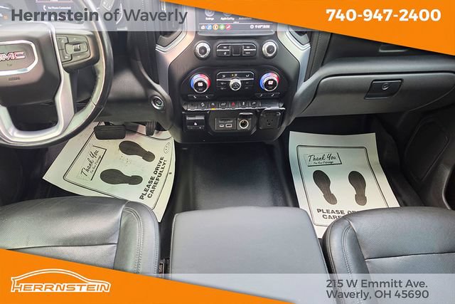 Used 2020 GMC Sierra 1500 SLT w/ X31 Off-Road Package AWD/4WD image 14