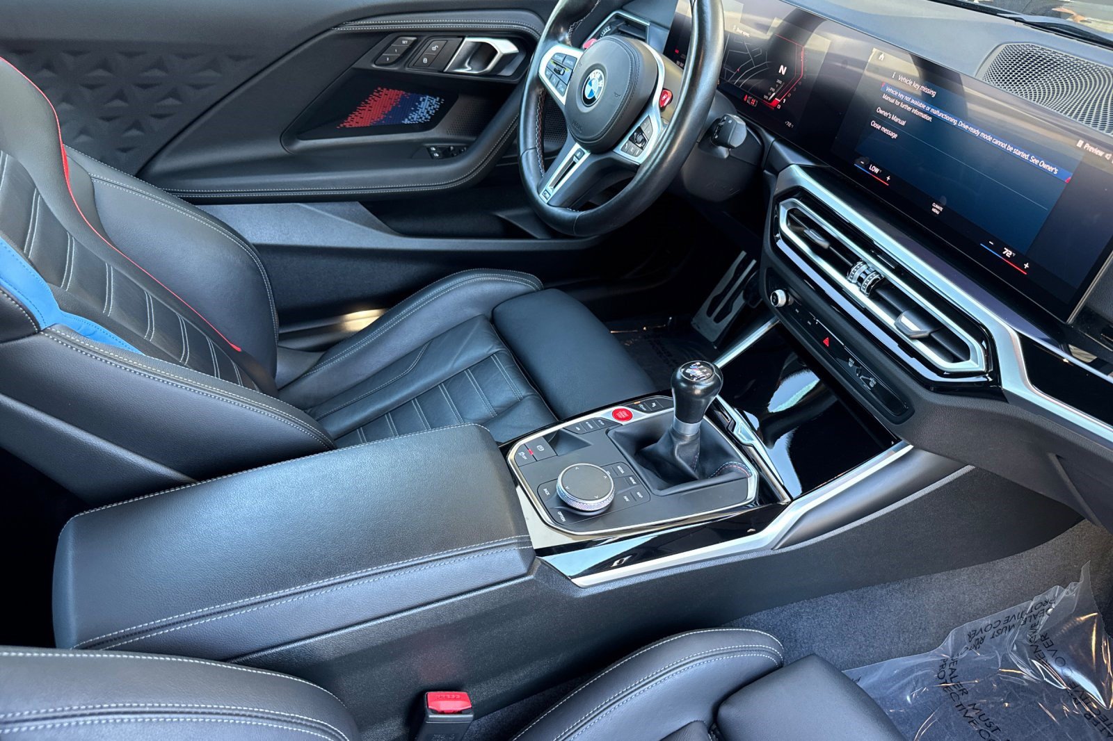 Used 2024 BMW M2 w/ Lighting Package RWD image 19