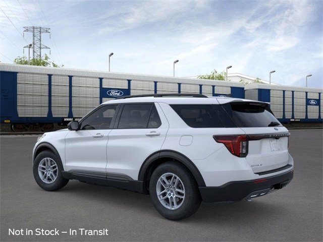 New 2026 Ford Explorer Active image 3